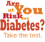 Are you at Risk for Diabetes?
